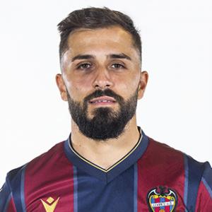 Rafa Usín (Levante U.D. F.S.) - 2022/2023